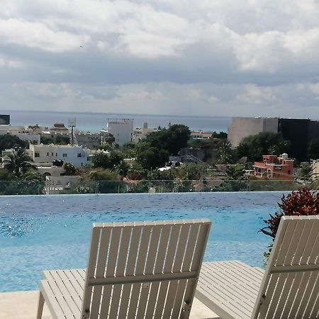 Menesse Mitdtown2 , Ave 25Th Apartment Playa del Carmen Exterior photo