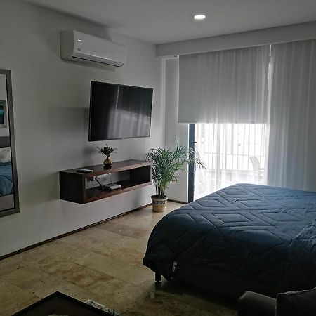 Menesse Mitdtown2 , Ave 25Th Apartment Playa del Carmen Exterior photo