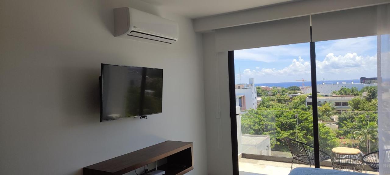 Menesse Mitdtown2 , Ave 25Th Apartment Playa del Carmen Exterior photo