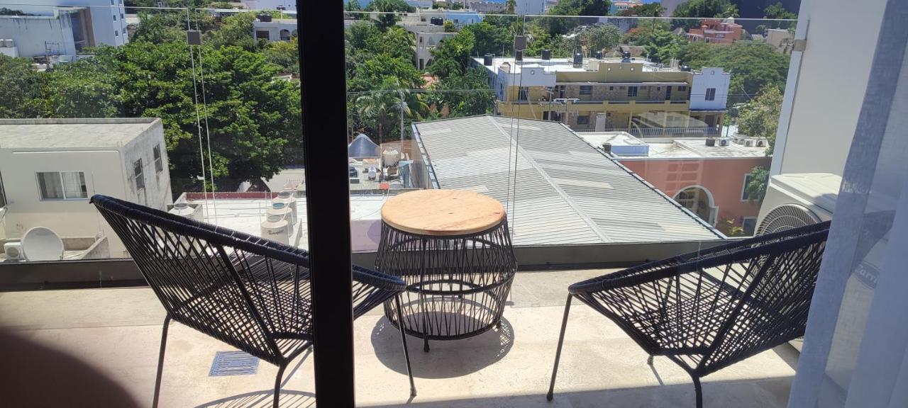 Menesse Mitdtown2 , Ave 25Th Apartment Playa del Carmen Exterior photo
