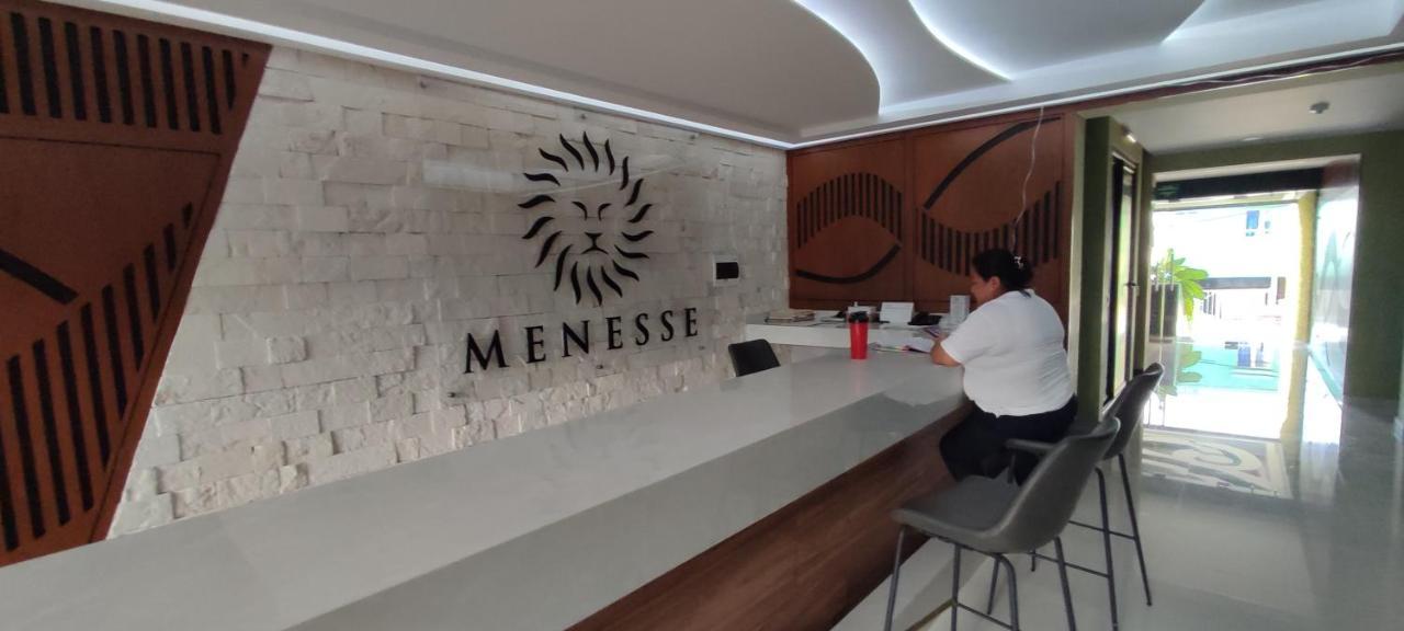 Menesse Mitdtown2 , Ave 25Th Apartment Playa del Carmen Exterior photo