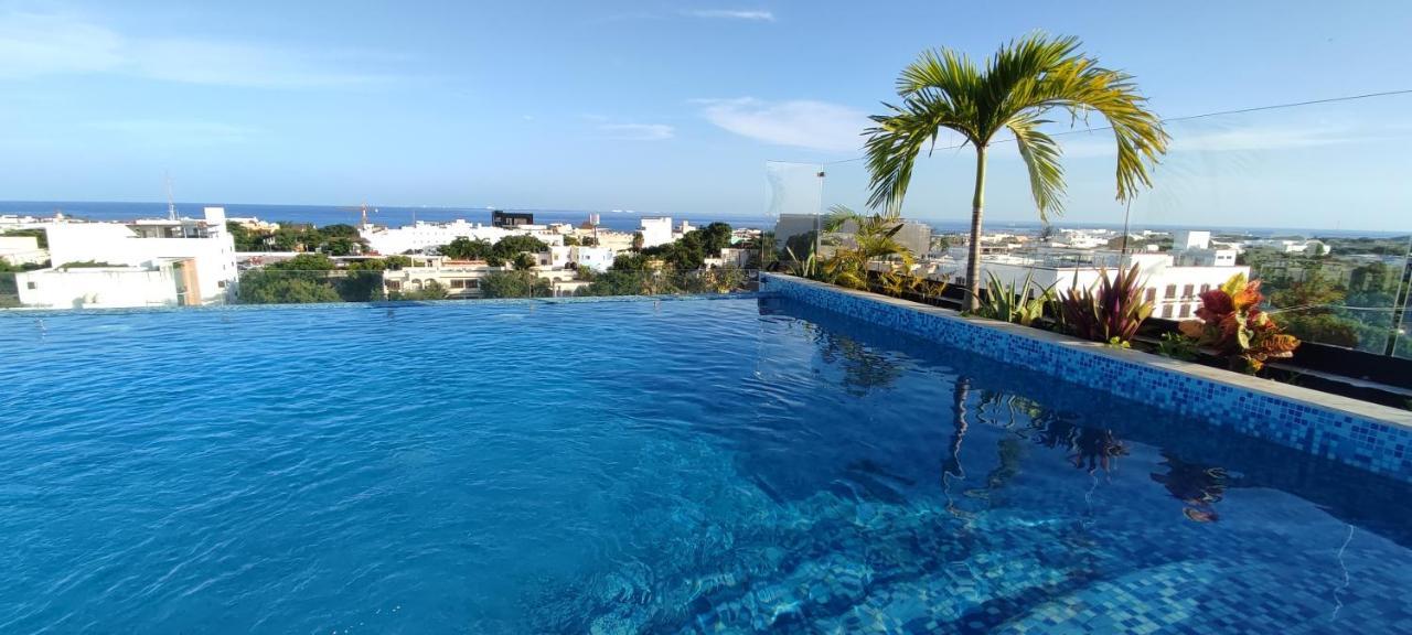 Menesse Mitdtown2 , Ave 25Th Apartment Playa del Carmen Exterior photo