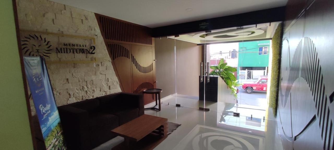 Menesse Mitdtown2 , Ave 25Th Apartment Playa del Carmen Exterior photo
