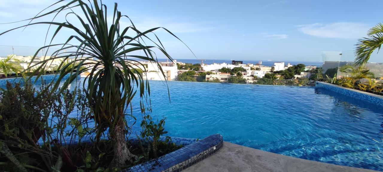 Menesse Mitdtown2 , Ave 25Th Apartment Playa del Carmen Exterior photo