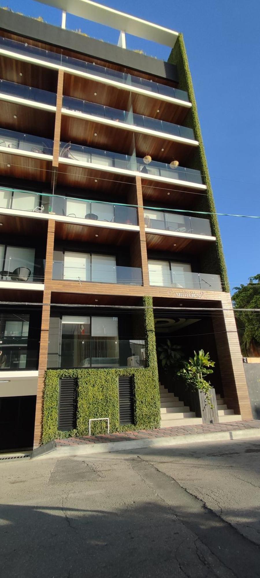 Menesse Mitdtown2 , Ave 25Th Apartment Playa del Carmen Exterior photo
