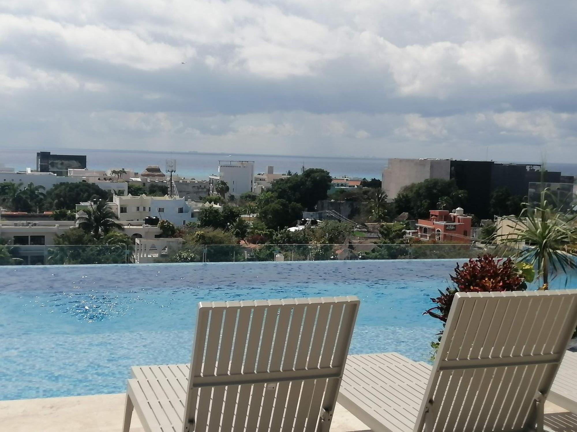 Menesse Mitdtown2 , Ave 25Th Apartment Playa del Carmen Exterior photo